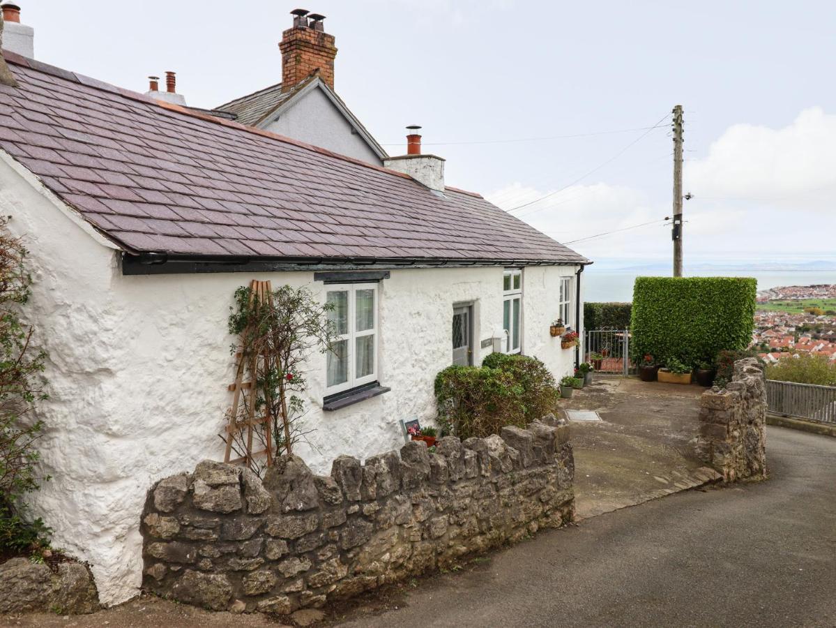 Craiglwyd Bach Villa Rhos-on-Sea Exterior photo