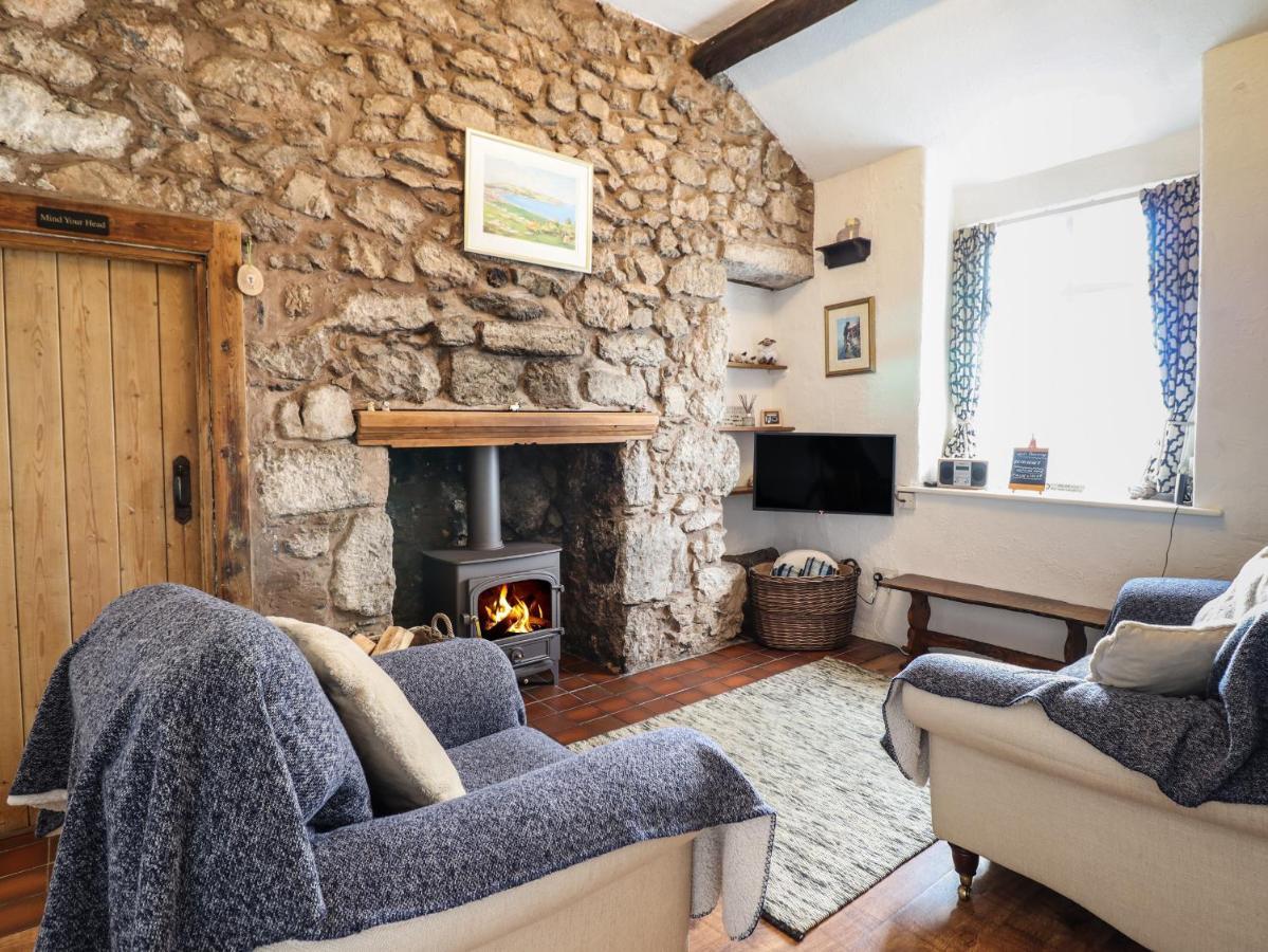 Craiglwyd Bach Villa Rhos-on-Sea Exterior photo